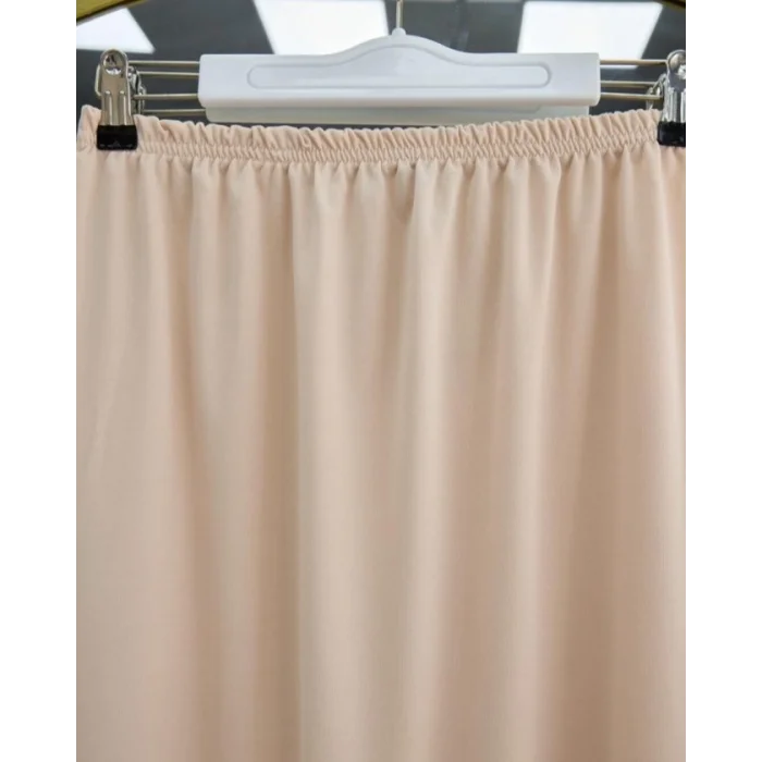 Araboy Jupon Astar Etek -Bej