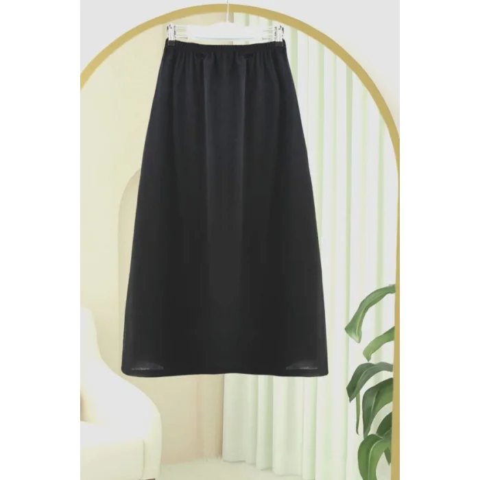 Araboy Jupon Astar Etek -Siyah