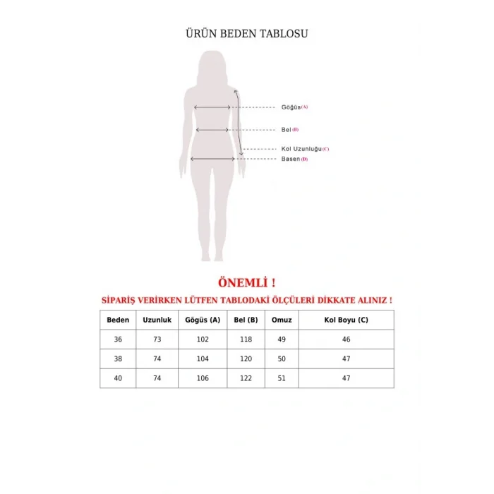 Arkası Uzun Kabartma Çizgili Oversize Gömlek -Mavi