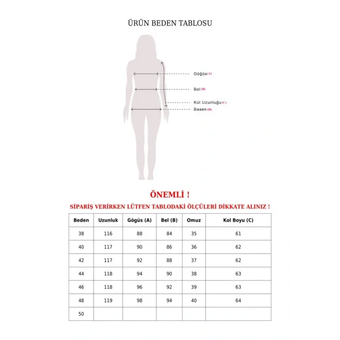 Astarlı Kemerli Trenckot -Taba