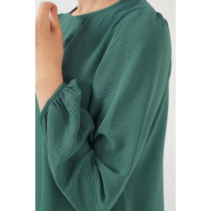 Ayrobin Tunik Pantolon Alt Üst Takım 6712 - Mint