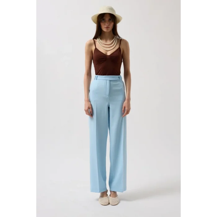 Bel Kemerli Pantolon