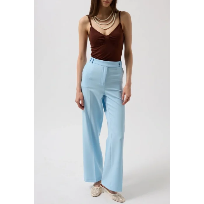 Bel Kemerli Pantolon