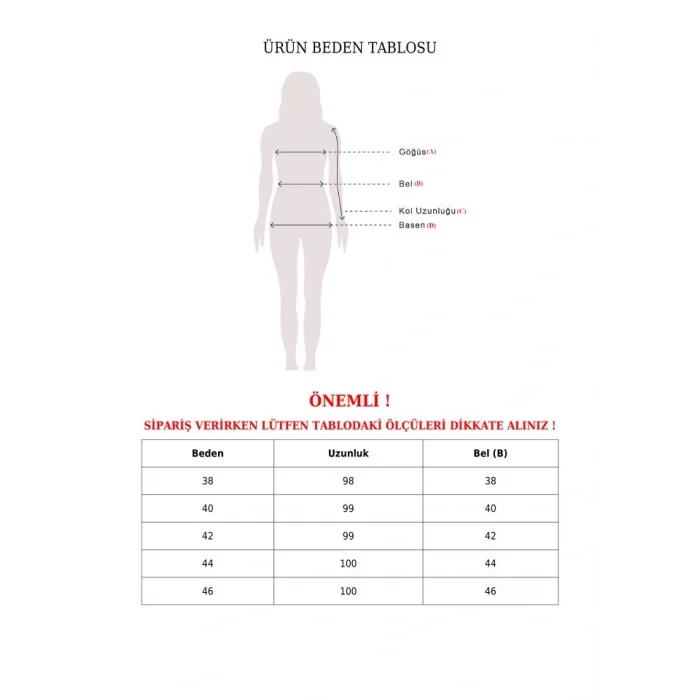 Beli Lastikli Cepli Metal Detaylı Pantolon -Bebe Mavi