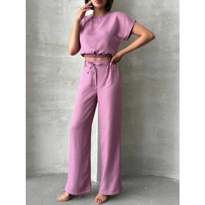 Bluz pantolon takım s255057