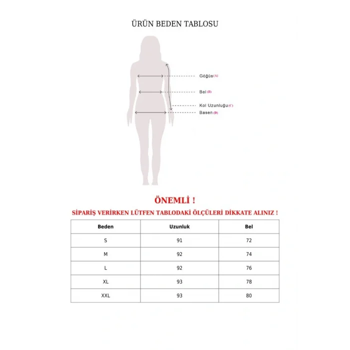 Bol Kiloş Sukuba Puf Etek     -Füme