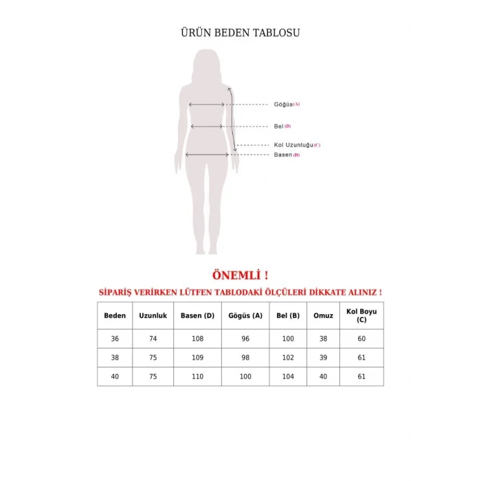 Cepli Tek Düğmeli Likralı Ceket  -Krem