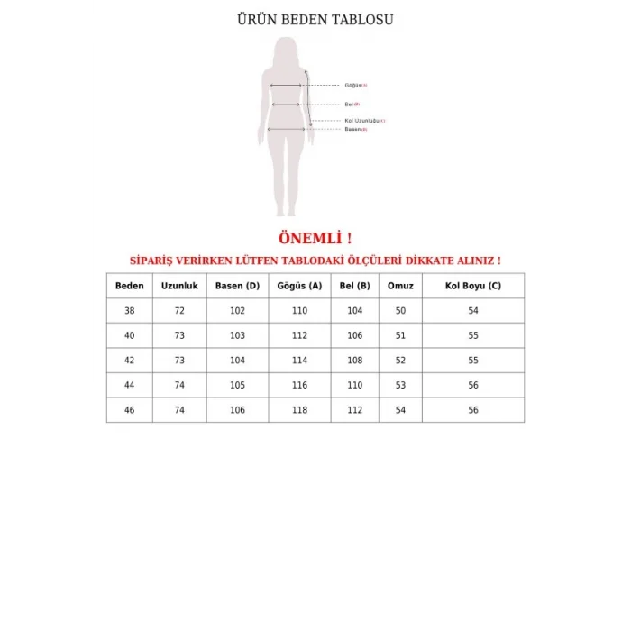Çift Cepli Taşlı Önü Düğmeli Kot Ceket  -Buz Mavi
