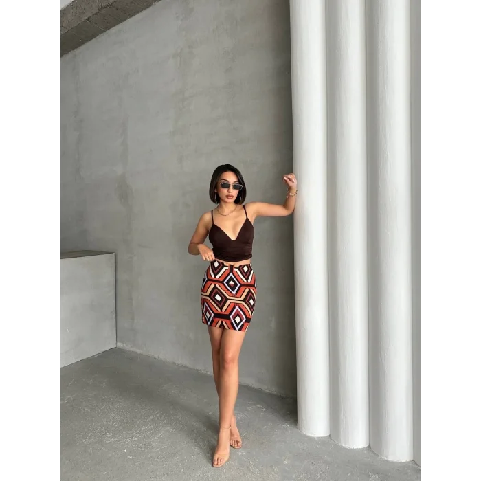 Etnik desen etek s25470