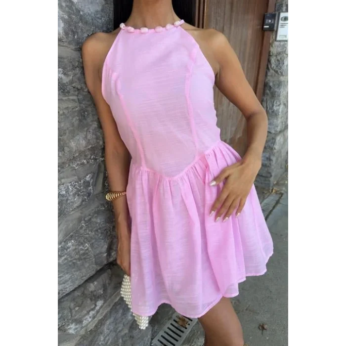 Galezzo Mini Elbise 2908