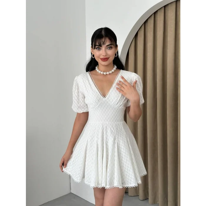 Gilon Mini Boy Elbise