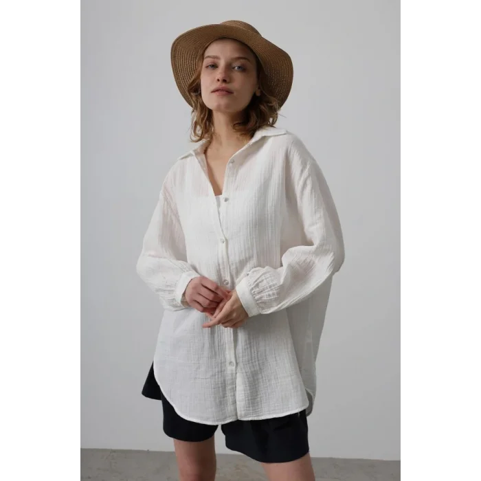 Gömlek - Beyaz