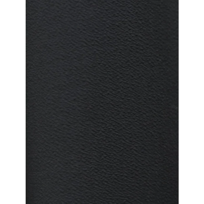 İthal Likralı Krep Kumaş Kiloş Çan Etek -Siyah