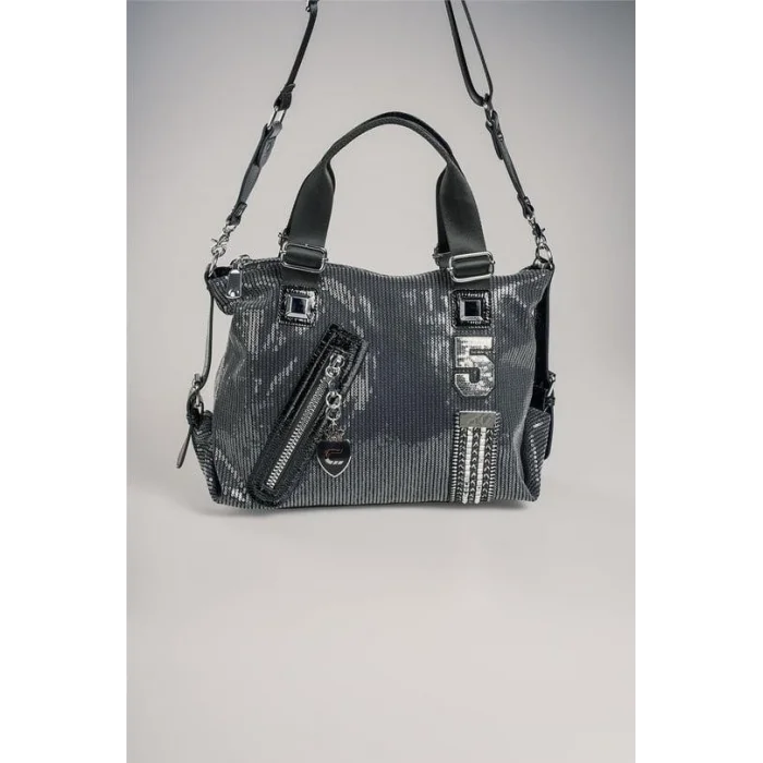 Jews Siyah Cilt Kol Ve Omuz Çantası