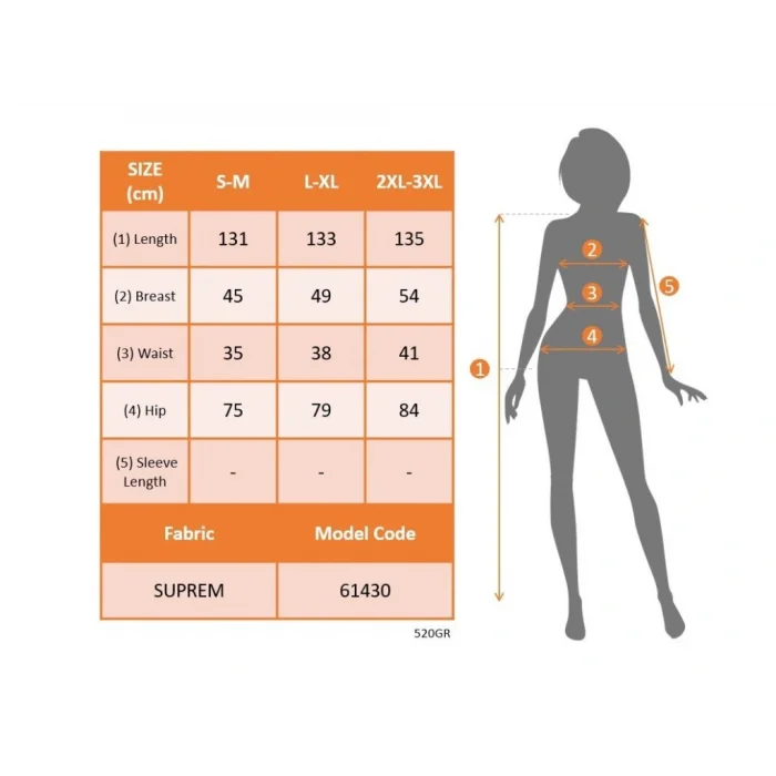Kadın Askılı V Yakalı Belden Bağcıklı Geniş Kesim Desenli Süprem Elbise