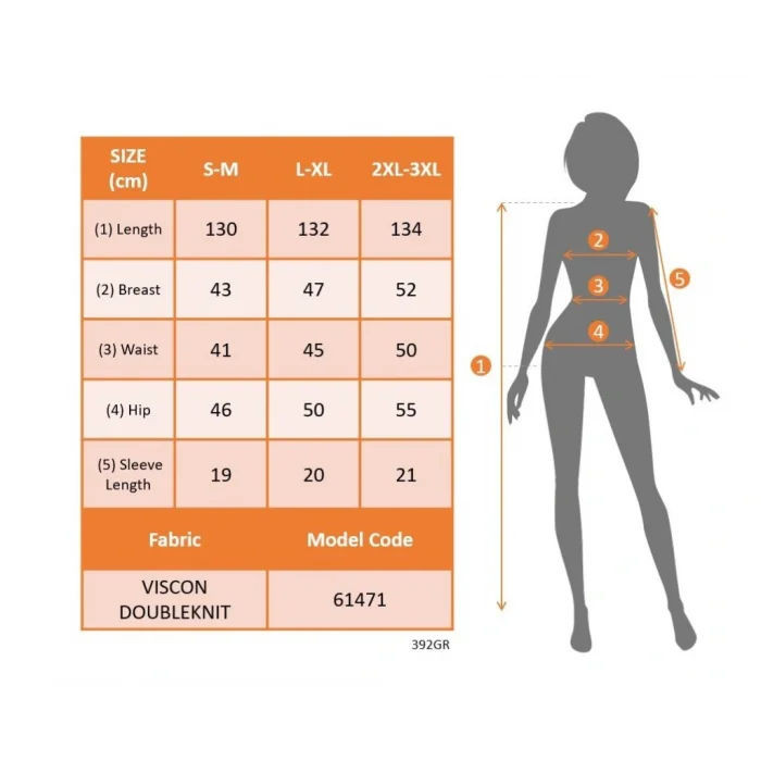 Kadın Kısa Kollu Bisiklet Yaka Yandan Bağlamalı Viskon Iki Iplik Elbise