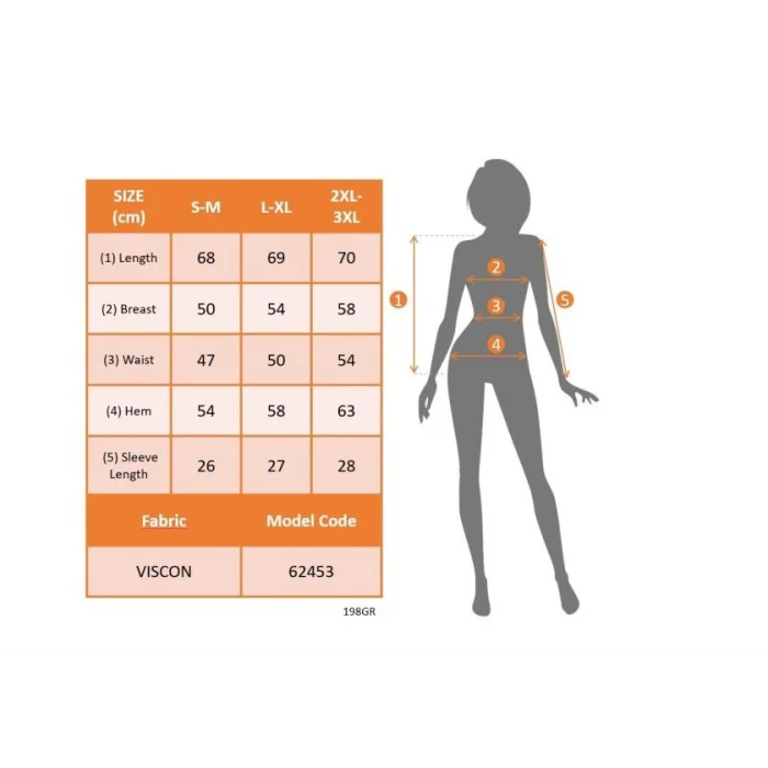 Kadın Kısa Kollu Bisiklet Yakalı önleri Nervürlü Viskon Bluz