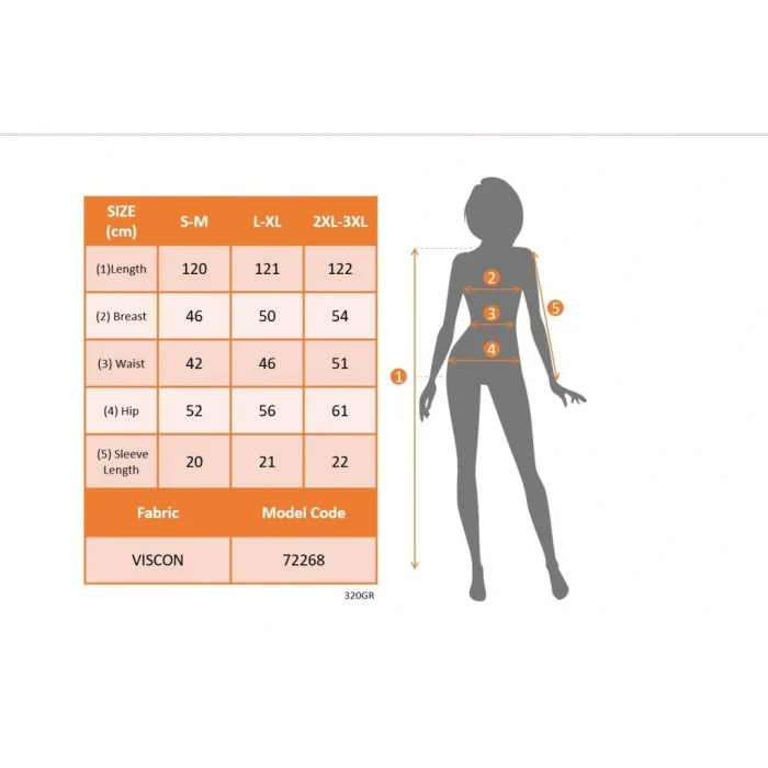 Kadın Kısa Kollu Dantel V Yakalı Uzun Viskon Elbise