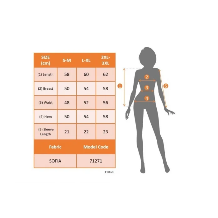 Kadın Kısa Kollu Hakim Yaka Sofya Bluz