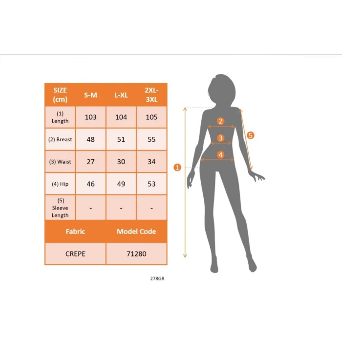 Kadın Kısa Kollu Tek Omuz Askı Ve Aksesuar Detay Beli Lastikli Krep Elbise