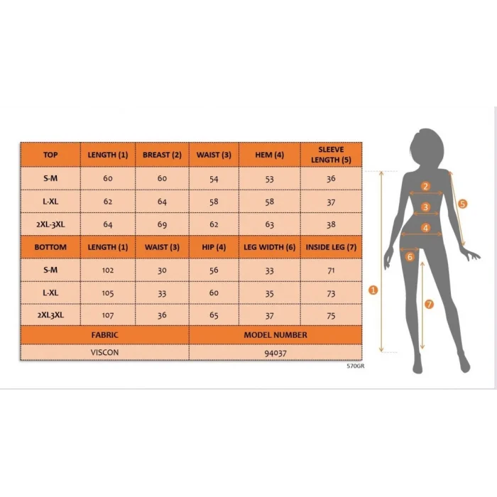 Kadın Kısa Kollu V Yakalı Viskon Bluz Ve Pantolon Ikili Takım