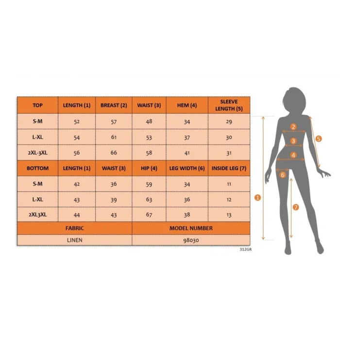 Kadın Kısa Kollu Yuvarlak Yakalı Ithal Keten Bluz Ve Short Ikili Takım