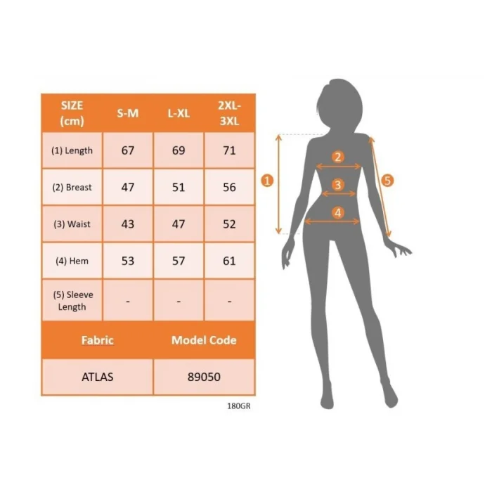Kadın Kolsuz Yakalı önden Tek Düğmeli Atlas Ceket