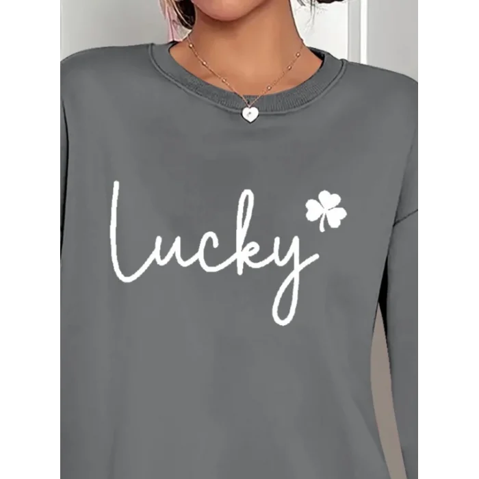 Kadın Uzun Kollu Bisiklet Yaka Viskon Iki Iplik Bluz