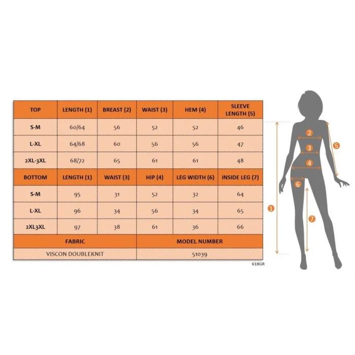 Kadın Uzun Kollu Bisiklet Yaka Viskon Iki Iplik Bluz Ve Pantolon Ikili Takım