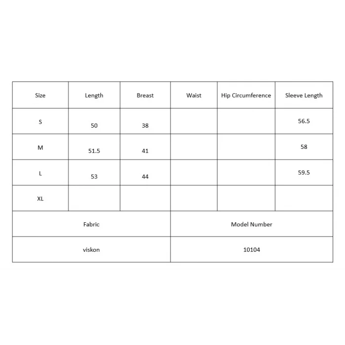 Kadın Uzun Kollu Leopar şeritli Viskon Bluz