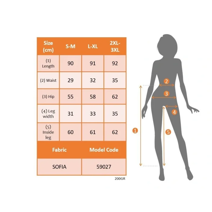 Kadın Yüksek Bel Lastikli Belde Bağcık Detaylı Aerobin Pantolon