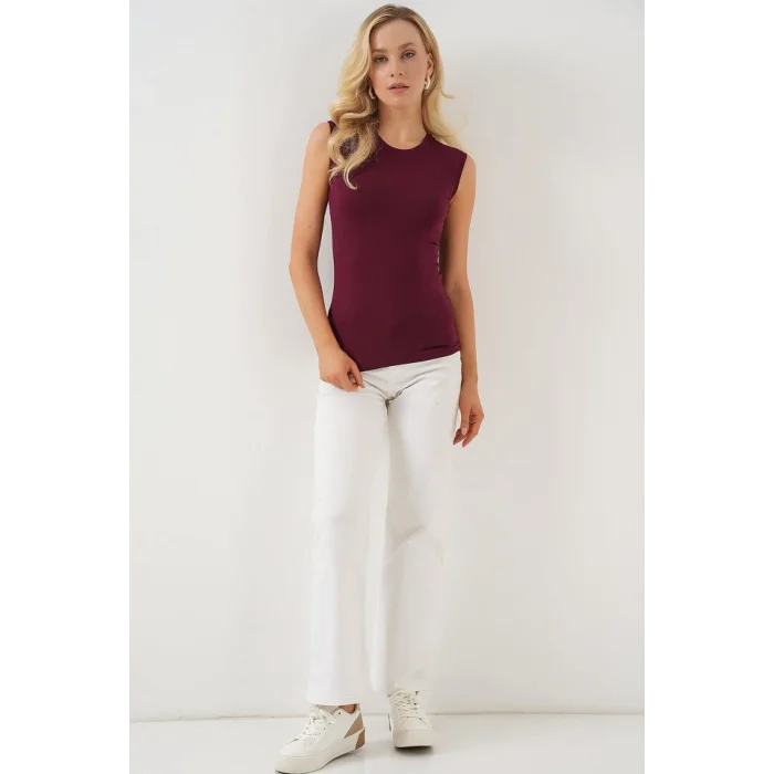 Kolsuz Body 4347 - Bordo