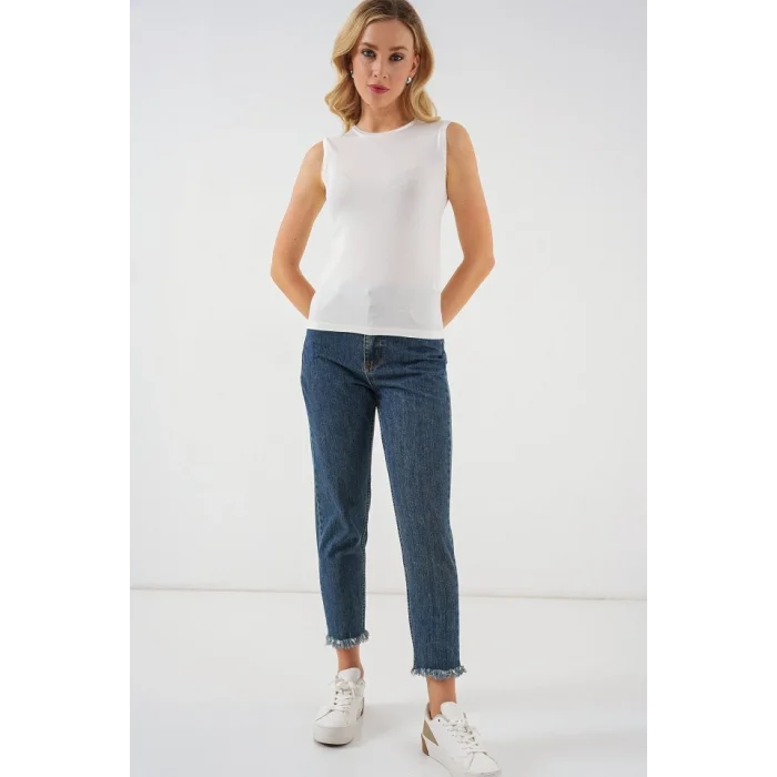 Kolsuz Body 4347 - Ekru