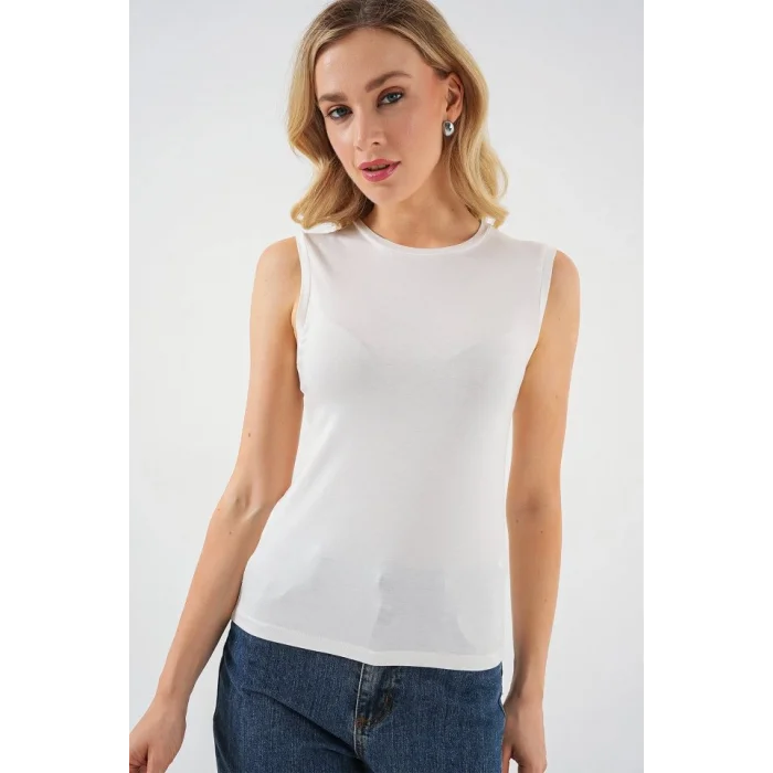 Kolsuz Body 4347 - Ekru