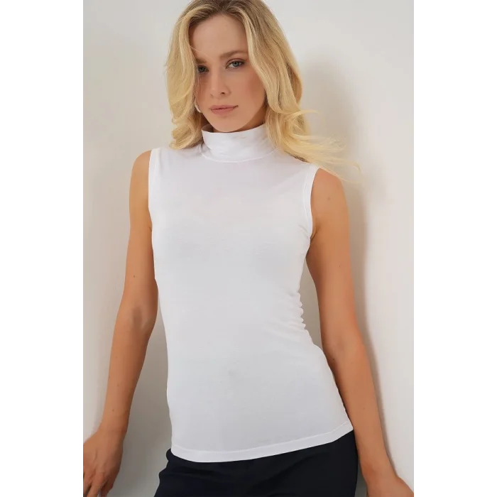 Kolsuz Body 4348 - Beyaz