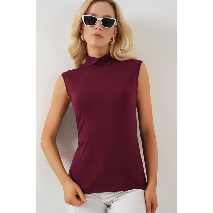 Kolsuz Body 4348 - Bordo