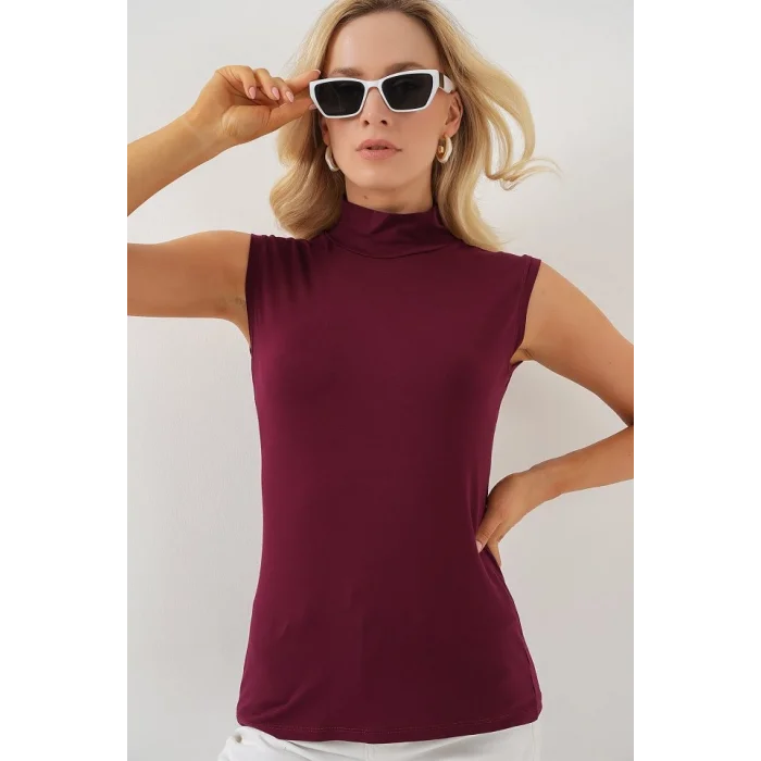 Kolsuz Body 4348 - Bordo