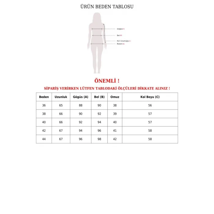 Kolu Lastikli Ajurlu Düğmeli Astarlı Gömlek -Siyah