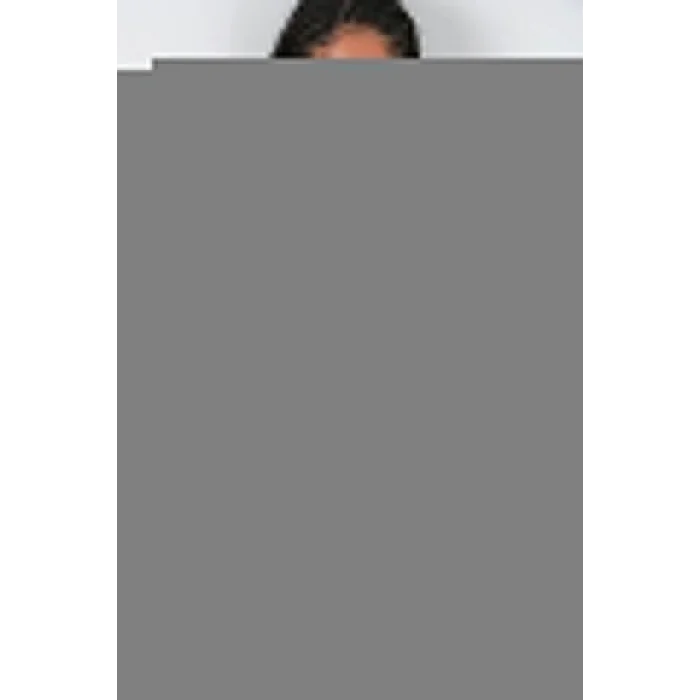 Kruvaze Yaka Kısa Trençkot 5980 - Kahverengi