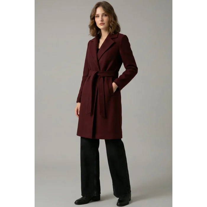 Kuşaklı Kaban 9171 - Bordo