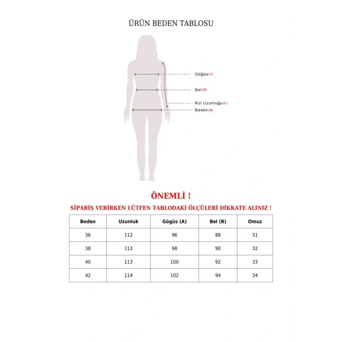 Omuzu Fırfırlı Beli Lastikli Sıfır Kol Midi Boy Ayrobin Elbise  -Açık Vizon