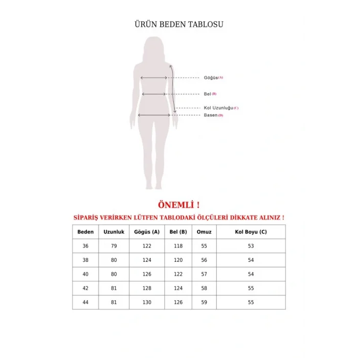 Önü Pul Payetli Uzun Gömlek  -İndigo