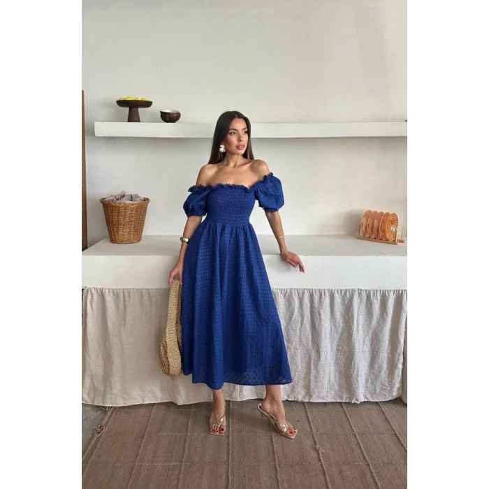 Saks Gipeli Brode Elbise