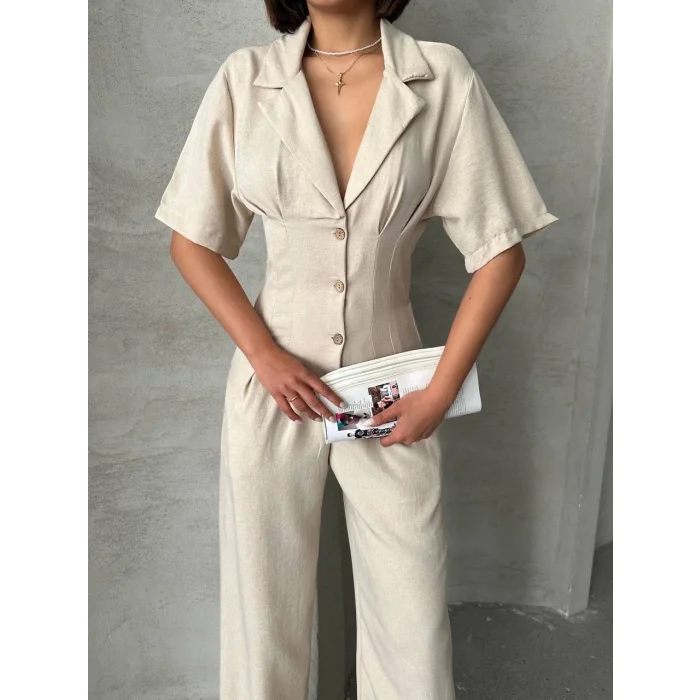 Uzun keten tulum s255059