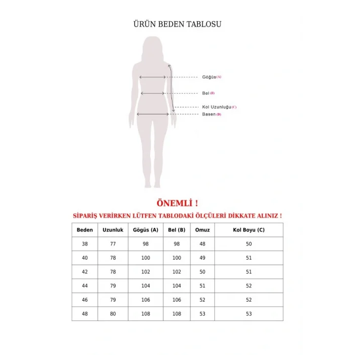 Yaka Ve Ceplerinde Taş İşlemel Kot Ceket -Siyah