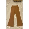 Atlas palazzo pantolon kamel