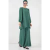 Ayrobin Tunik Pantolon Alt Üst Takım 6712 - Mint