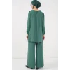 Ayrobin Tunik Pantolon Alt Üst Takım 6712 - Mint