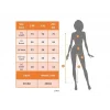 Kadın Kare Yaka Sırt Dekolte Detay Dalgıç Bodycon Mini Tulum
