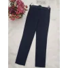 Kalın Kemerli Kumaş Pantalon   -Laci